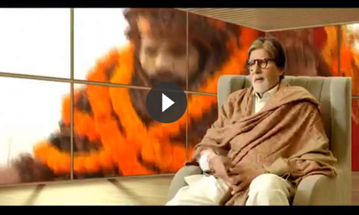 अमिताभ बच्चन अमिताभ बच्चन- India TV