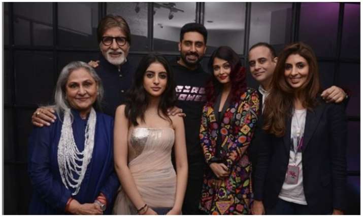 bachchan family bachchan family- India TV