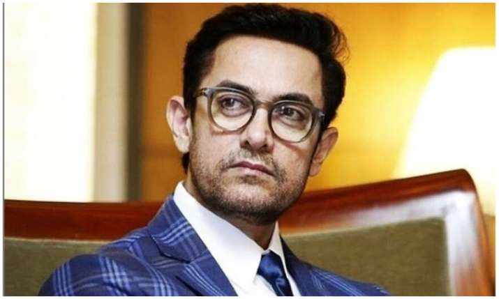 Aamir Khan Aamir Khan- India TV