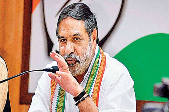 Congress leader Anand Sharma Congress leader Anand Sharma- India TV Paisa