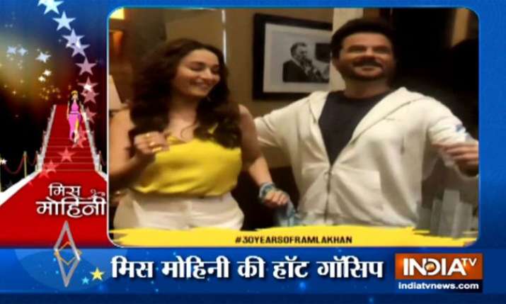 माधुरी दीक्षित और अनिल कपूर माधुरी दीक्षित और अनिल कपूर - India TV