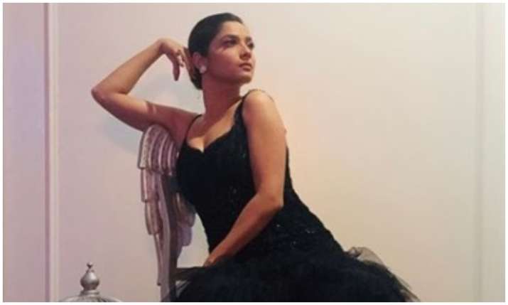 Ankita Lokhande Ankita Lokhande- India TV