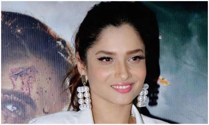 Ankita Lokhande Ankita Lokhande- India TV