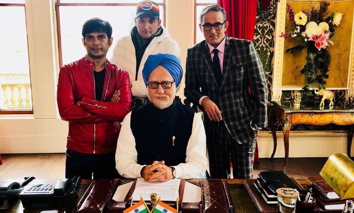 द एक्सीडेंटल प्राइम... द एक्सीडेंटल प्राइम...- India TV