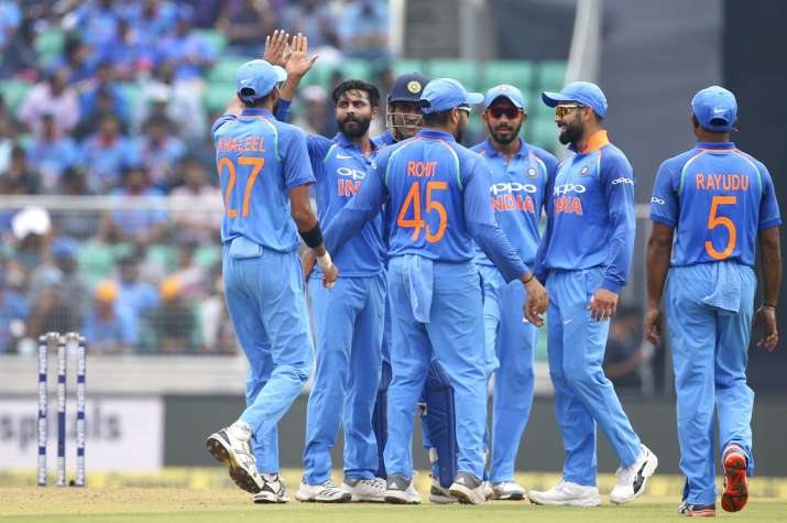 सिडनी वनडे में भारत... सिडनी वनडे में भारत...- India TV