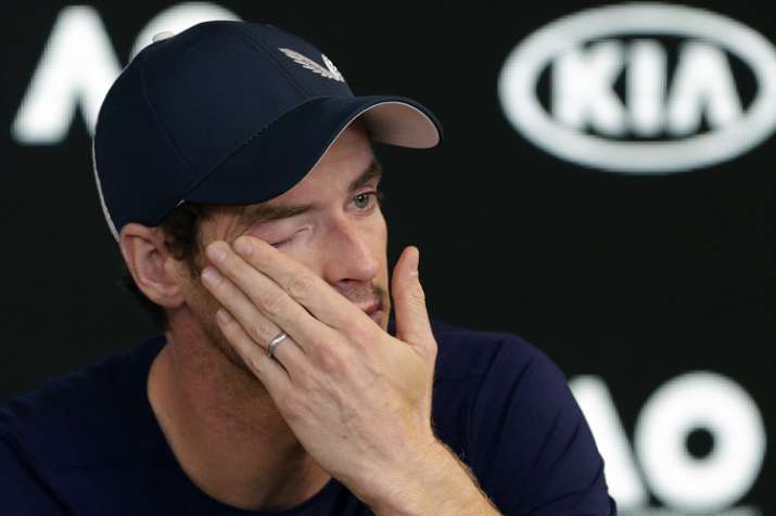 Andy Murray Andy Murray- India TV