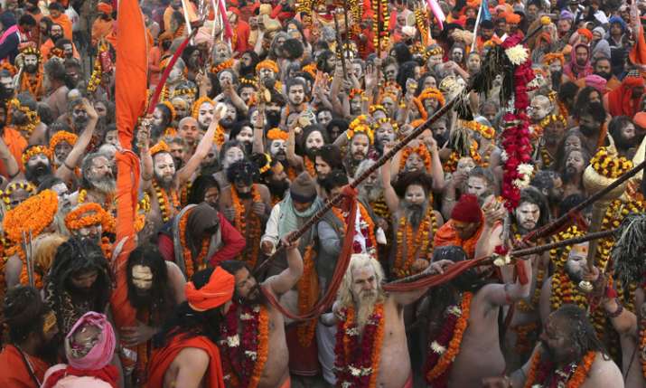 Kumbh mela 2019 Kumbh mela 2019- India TV
