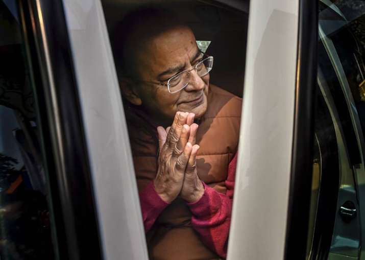 arun jaitley arun jaitley- India TV Paisa