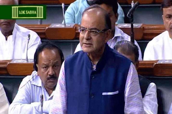 Arun Jaitley rips apart Rahul Gandhi on Rafale Arun Jaitley rips apart Rahul Gandhi on Rafale- India TV