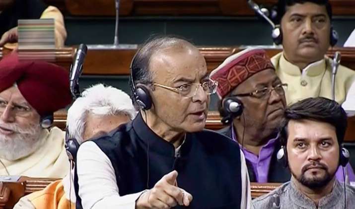 FM Arun Jaitley FM Arun Jaitley- India TV Paisa