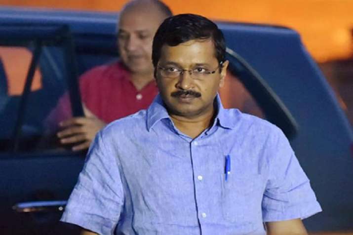 दिल्ली के मुख्यमंत्री अरविंद केजरीवाल के कार्यालय को एक गुमनाम ई-मेल मिला है जिसमें उनकी बेटी के अपह दिल्ली के मुख्यमंत्री अरविंद केजरीवाल के कार्यालय को एक गुमनाम ई-मेल मिला है जिसमें उनकी बेटी के अपह- India TV