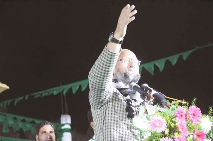 Reject national parties, Asaduddin Owaisi tells dalits, Muslims, Adivasis | Facebook Reject national parties, Asaduddin Owaisi tells dalits, Muslims, Adivasis | Facebook- India TV