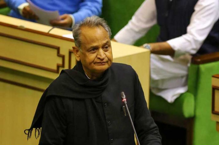 ashok gehlot ashok gehlot- India TV