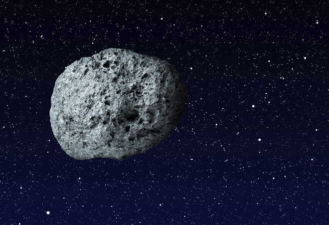 Asteroid Asteroid- India TV