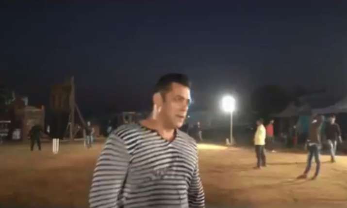 Salman Khan Salman Khan- India TV