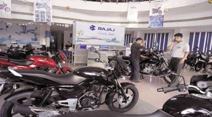 bajaj auto bajaj auto- India TV Paisa