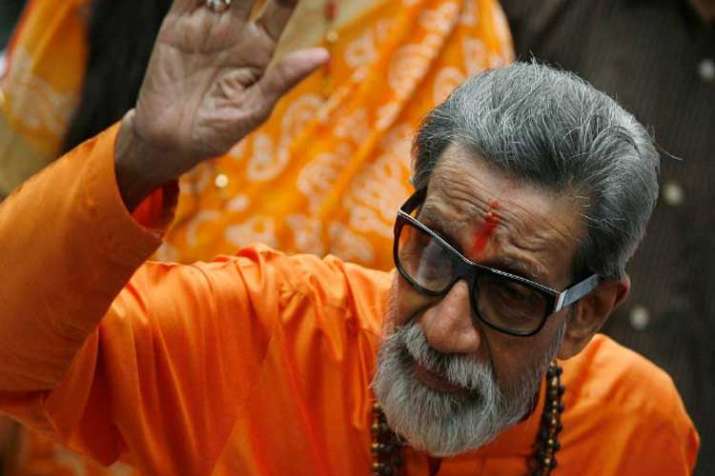 bal thackeray bal thackeray- India TV
