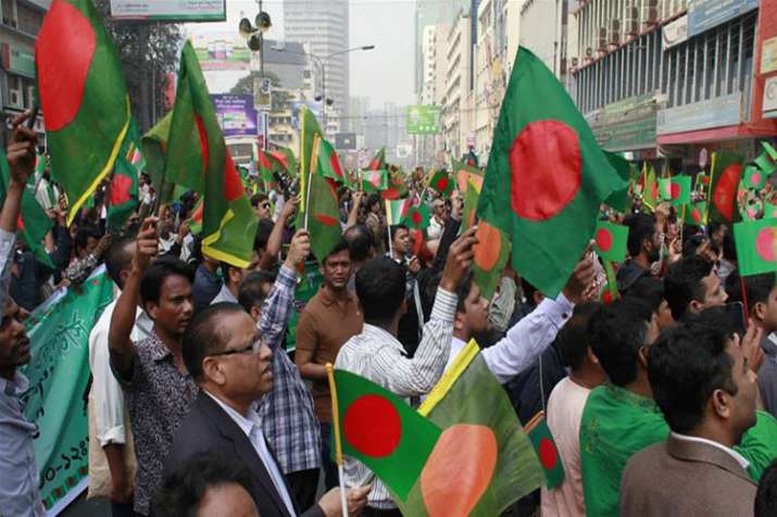 Bangladesh's MPs-elect to take oath on Jan 3; BNP to boycott Bangladesh's MPs-elect to take oath on Jan 3; BNP to boycott- India TV