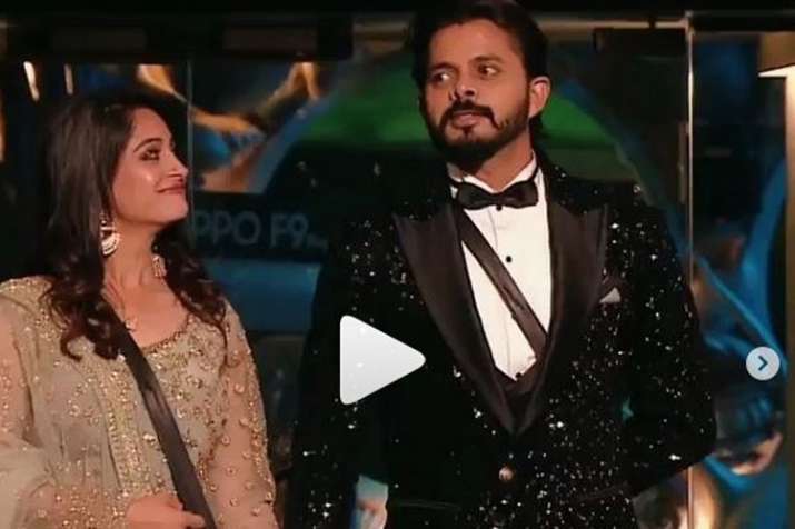 Dipika Kakar, Sreesanth Dipika Kakar, Sreesanth- India TV