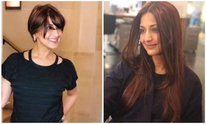 Sonali bendre Sonali bendre- India TV