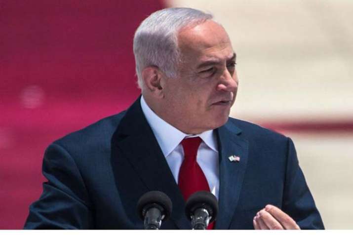 Israel, Prime Minister Benjamin Netanyahu, India Israel, Prime Minister Benjamin Netanyahu, India- India TV