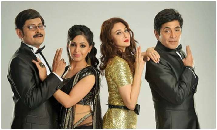 Bhabhi ji ghar par hain team Bhabhi ji ghar par hain team- India TV