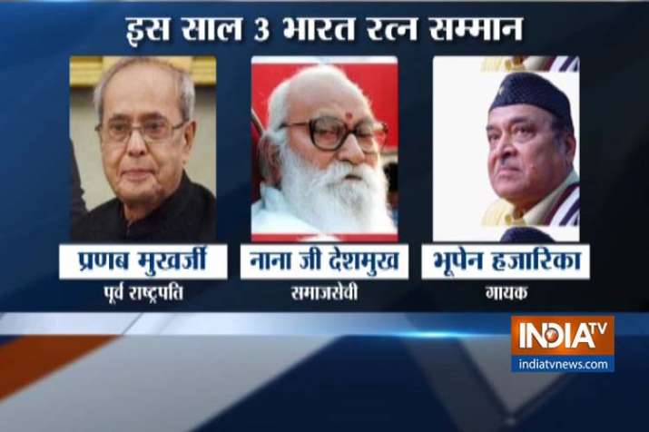 Bharat Ratna Bharat Ratna- India TV