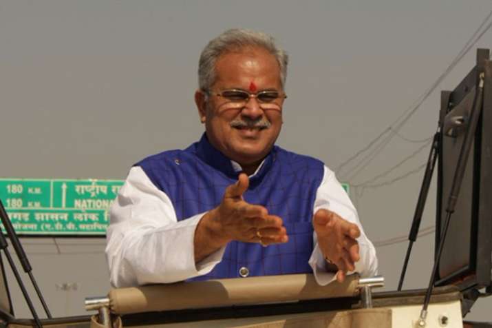 Will deal with Naxals by taking locals in confidence, says Chhattisgarh CM Bhupesh Baghel | PTI Will deal with Naxals by taking locals in confidence, says Chhattisgarh CM Bhupesh Baghel | PTI- India TV