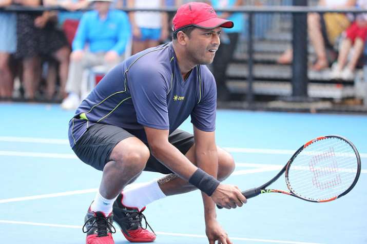 Davis Cup Qualifiers 2019: इटली के हाथों हार के बाद बोले महेश भूपति- मौकों का फायदा उठाने में नाकाम Davis Cup Qualifiers 2019: इटली के हाथों हार के बाद बोले महेश भूपति- मौकों का फायदा उठाने में नाकाम - India TV