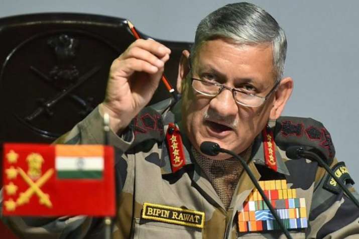 Won't hesitate to take strong action against terror activities along the border with Pak Won't hesitate to take strong action against terror activities along the border with Pak- India TV