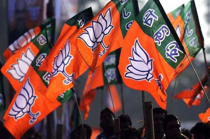 BJP BJP- India TV