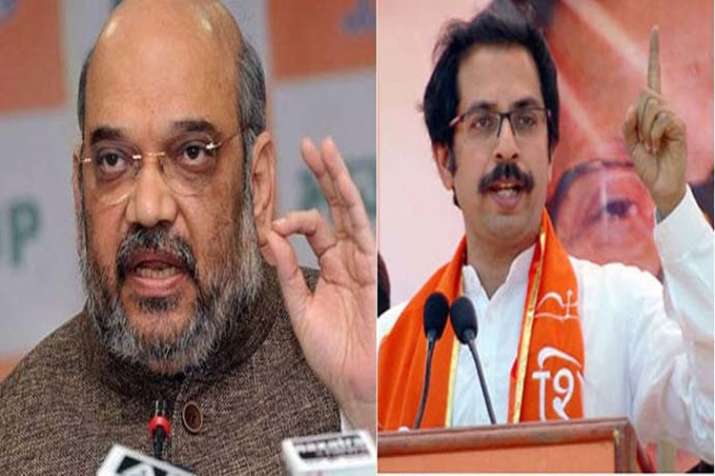 Amit Shah ask BJP's Maharastra MP's to get fully prepared for 2019 elections Amit Shah ask BJP's Maharastra MP's to get fully prepared for 2019 elections- India TV