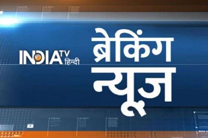 Breaking Breaking- India TV