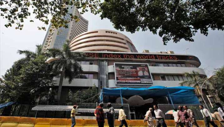 BSE Sensex BSE Sensex- India TV Paisa