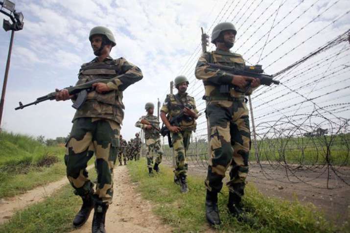 bsf bsf- India TV