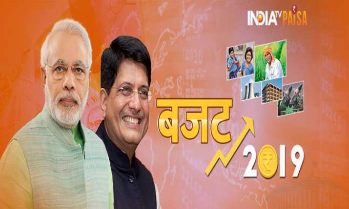 Budget 2019 Budget 2019- India TV Paisa
