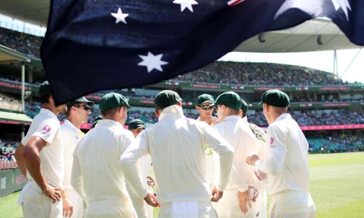 Australian Cricket Team Australian Cricket Team- India TV