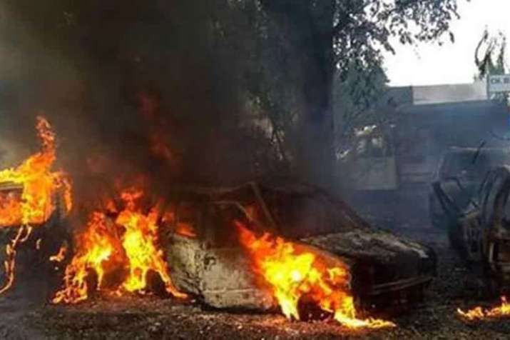 Bulandshahr violence: Nadeem, Mahbub Ali and Azhar charged under NSA in cow slaughter case | PTI Fil Bulandshahr violence: Nadeem, Mahbub Ali and Azhar charged under NSA in cow slaughter case | PTI Fil- India TV