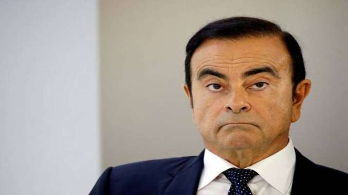 carlos ghosn carlos ghosn- India TV Paisa