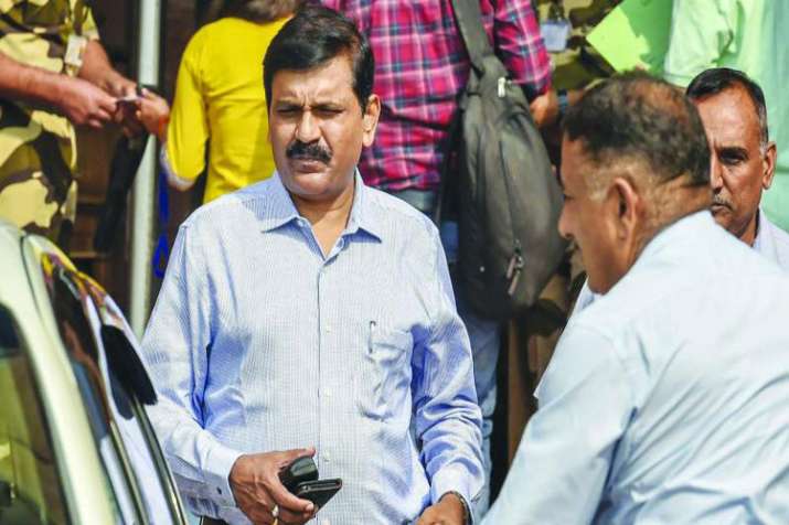 M. Nageswar Rao M. Nageswar Rao- India TV