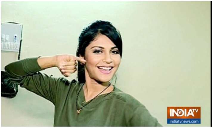 Tv stars dance on sapna choudhary's song Tv stars dance on sapna choudhary's song- India TV