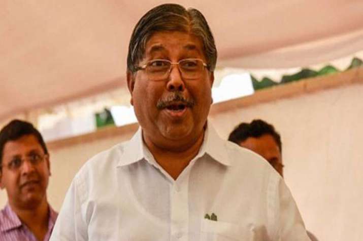 Chandrakant Patil Chandrakant Patil- India TV