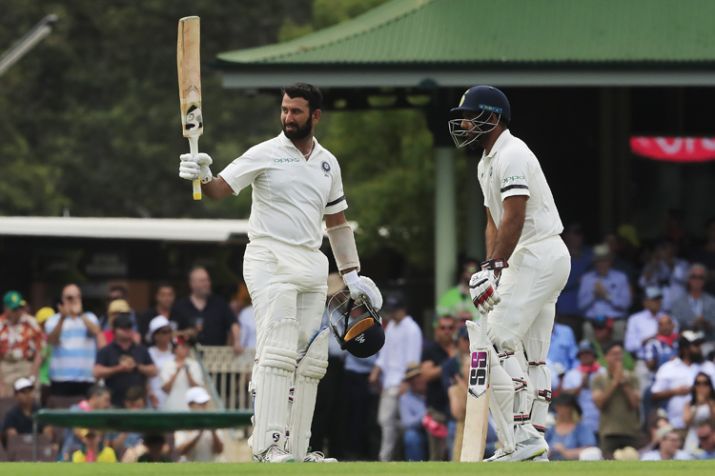 Cheteshwar Pujara Cheteshwar Pujara- India TV
