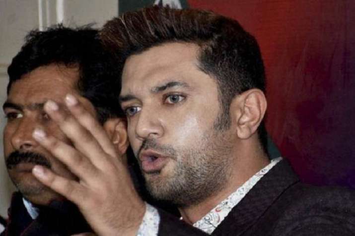 चिराग पासवान (File Photo) चिराग पासवान (File Photo)- India TV
