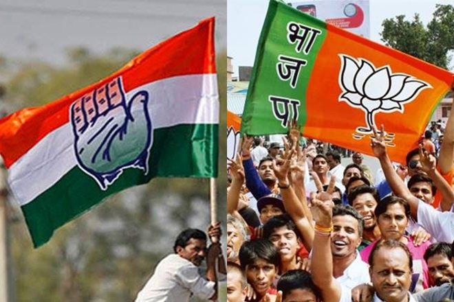 congress bjp congress bjp- India TV