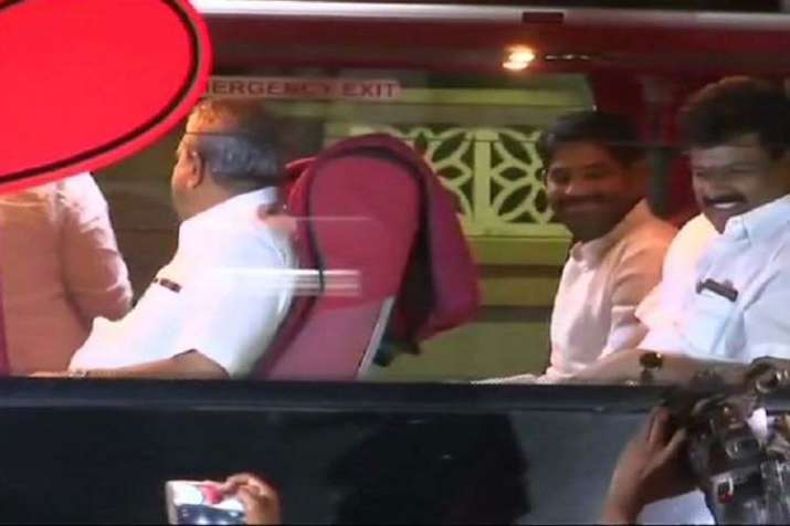 Karnataka Congress MLA Karnataka Congress MLA- India TV