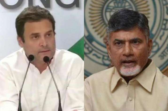 Congress party will contest Lok Sabha and Vidhan Sabha elections alone in Andhra pradesh Congress party will contest Lok Sabha and Vidhan Sabha elections alone in Andhra pradesh- India TV