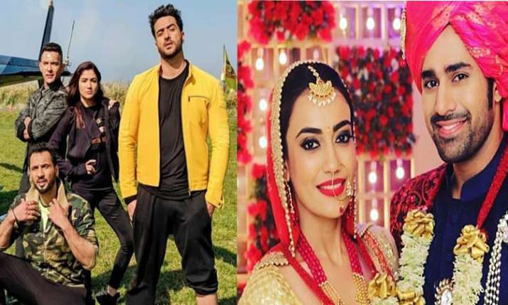 रोहित शेट्टी का शो... रोहित शेट्टी का शो...- India TV