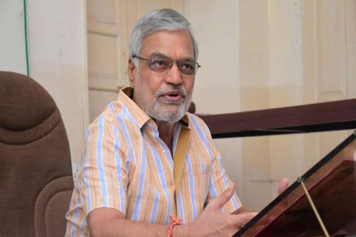 C P Joshi C P Joshi- India TV