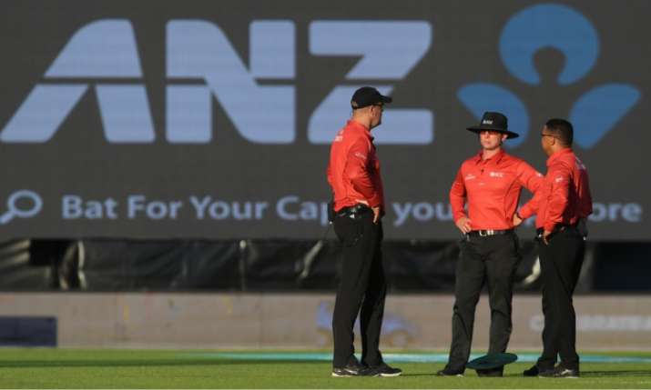 India vs New Zealand 1st ODI India vs New Zealand 1st ODI- India TV